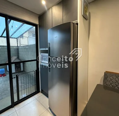 Condominio Porto Carvalho - Sobrado Semimobiliado