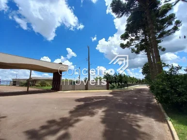 <strong>Condomínio Residencial Araucárias - Terreno - Carambeí-Pr</strong>