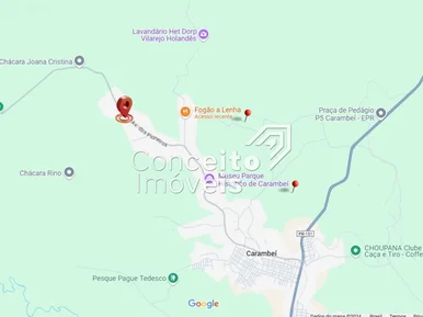 Condomínio Residencial Araucárias - Terreno - Carambeí-pr