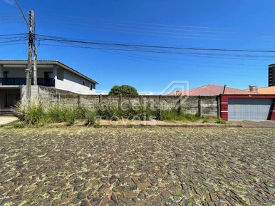 Terreno Built To Suit Com 652,50 M² - Uvaranas
