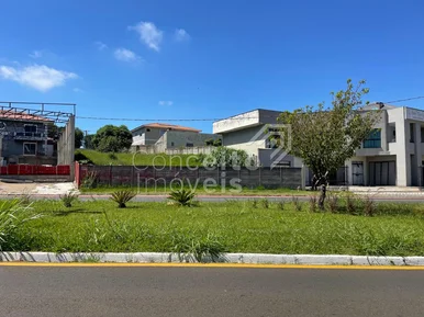 <strong>Terreno Built To Suit com 652,50 m² - Uvaranas</strong>