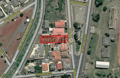 Terreno Built To Suit Com 652,50 M² - Uvaranas