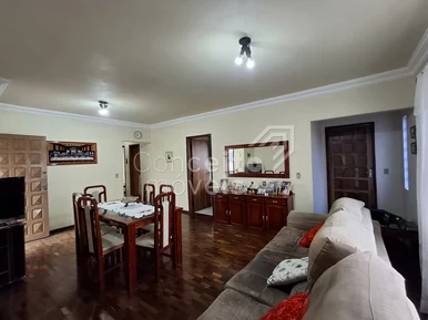 Condomínio Residencial Colibri - órfãs - Apartamento
