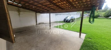 Residência Semimobiliada - Contorno