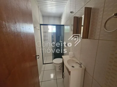 Condominio Ybaté - Colônia Dona Luiza - Residência Térrea