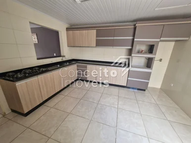 Condominio Ybaté - Colônia Dona Luiza - Residência Térrea