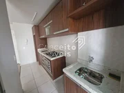 <strong>Condomínio Vista Uvaranas - Apartamento Semi Mobiliado</strong>