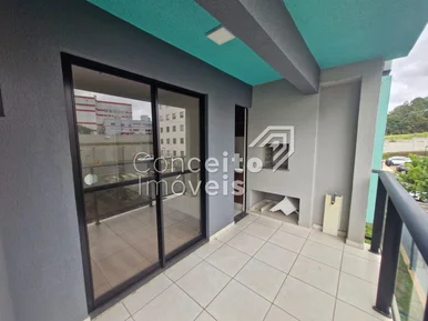 Condomínio Vista Uvaranas - Apartamento Semi Mobiliado
