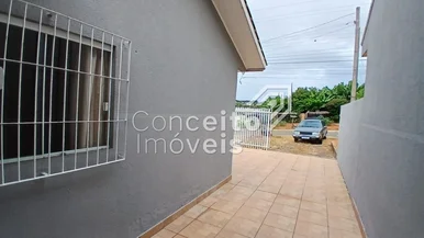 Residência Com Terreno - Chapada