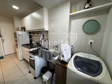 Vittace Jardim Carvalho - Apartamento Mobiliado