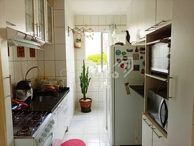 Condomínio Jardim América - Estrela - Apartamento Térreo