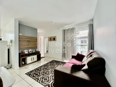 Residencial Vida Nova I - Uvaranas - Apartamento