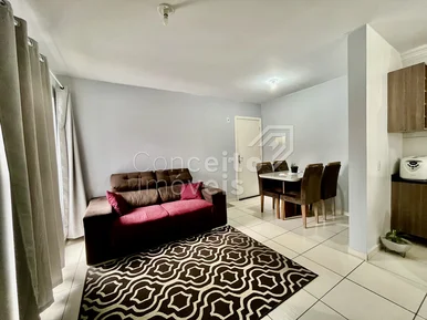 Residencial Vida Nova I - Uvaranas - Apartamento