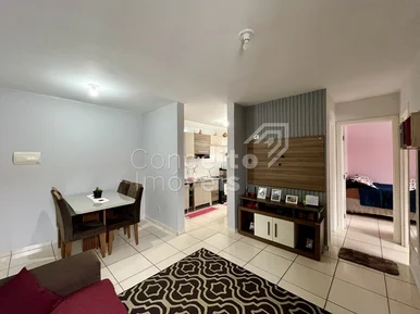 Residencial Vida Nova I - Uvaranas - Apartamento