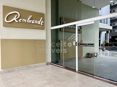 <strong>Edifício Rembrandt - Centro - Apartamento Semimobiliado</strong>