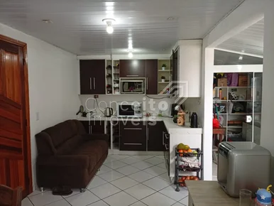 Condomínio Barcelona - Nova Rússia - Casa Semimobiliada