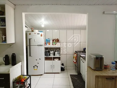 Condomínio Barcelona - Nova Rússia - Casa Semimobiliada