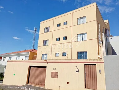 Edifício Rio Bonito - órfãs - Apartamento Semimobiliado