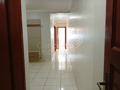 Edifício Rio Bonito - órfãs - Apartamento Semimobiliado