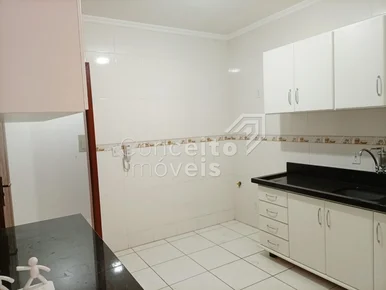Edifício Rio Bonito - órfãs - Apartamento Semimobiliado