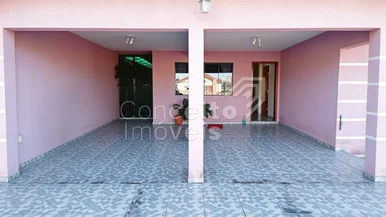 Residência Semimobiliada - Boa Vista