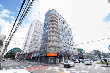 <strong>Edifício Tamoio - Centro - Curitiba-Pr - Apartamento</strong>