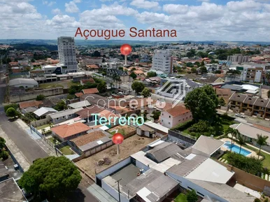Terreno Com 525 M² - órfãs