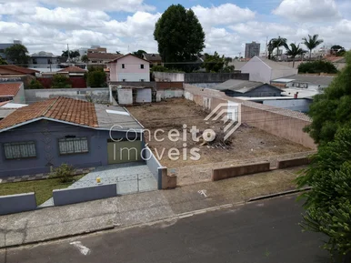 Terreno Com 525 M² - órfãs