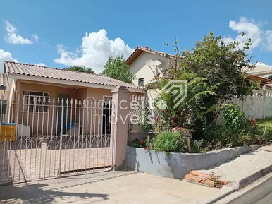Residência Com Edícula E Amplo Terreno - Olarias