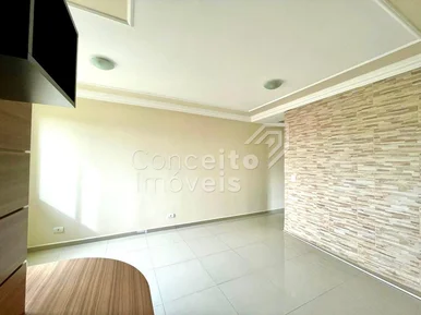Residencial Jardim América I - Apartamento Semimobiliado
