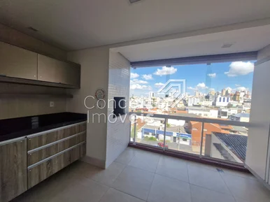 Edificio Osvaldo Cruz - Centro - Apartamento Semimobiliado