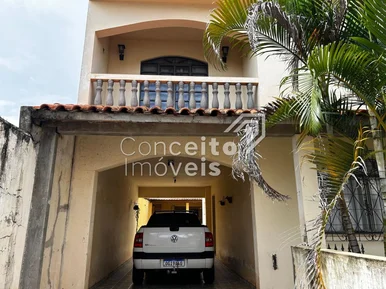 Residência Semi Mobiliada - Estrela