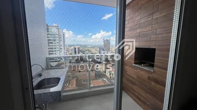 Edifício Pablo Vilaró - Centro - Apartamento Mobiliado