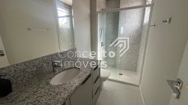 Edifício Pablo Vilaró - Centro - Apartamento Mobiliado