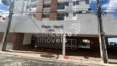 <strong>Edifício Pablo Vilaró - Centro - Apartamento Mobiliado</strong>
