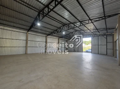 Barracão Comercial E/ou Industrial - Contorno