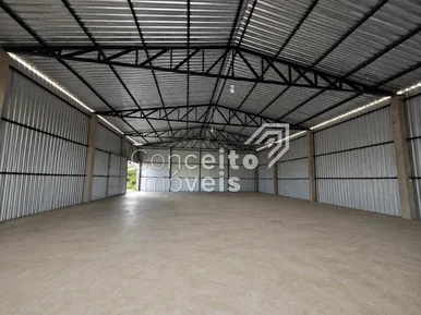 Barracão Comercial E/ou Industrial - Contorno
