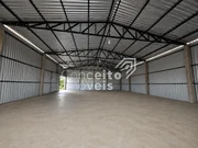 <strong>Barracão Comercial e/ou Industrial - Contorno</strong>