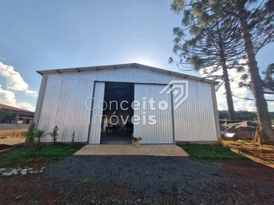 <strong>Barracão Comercial e/ou Industrial - Contorno</strong>