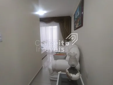 Apartamento Semimobiliado - Uvaranas