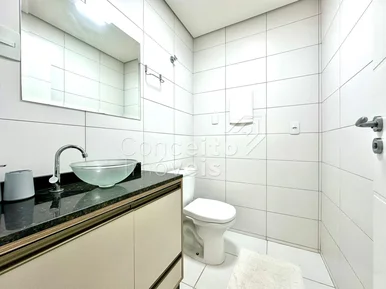 Residencial Visconde - Oficinas - Apartamento Mobiliado
