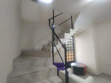 Apartamento Semimobiliado - Uvaranas