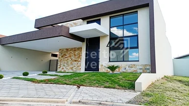 <strong>Condomínio Reserva Ecoville - Contorno - Residência Térrea</strong>