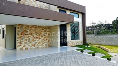 Condomínio Reserva Ecoville - Contorno - Residência Térrea