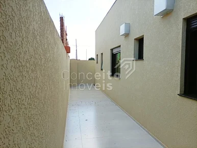 Condomínio Reserva Ecoville - Contorno - Residência Térrea