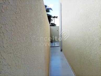Condomínio Reserva Ecoville - Contorno - Residência Térrea