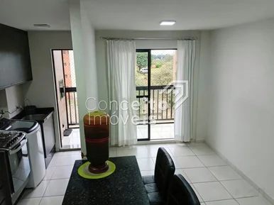 Condomínio Vittace Oficinas - Apartamento Semimobiliado