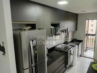 Condomínio Vittace Oficinas - Apartamento Semimobiliado