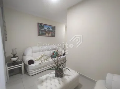 Apartamento Semimobiliado Com 6 Quartos - Uvaranas