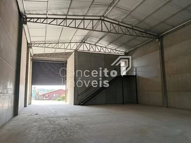 Barracão E/ou Ponto Comercial Com 490 M² - Uvaranas